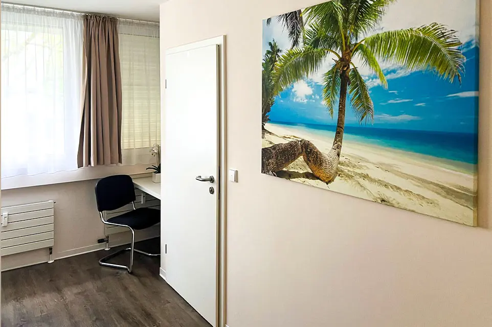 Klinik Zimmer