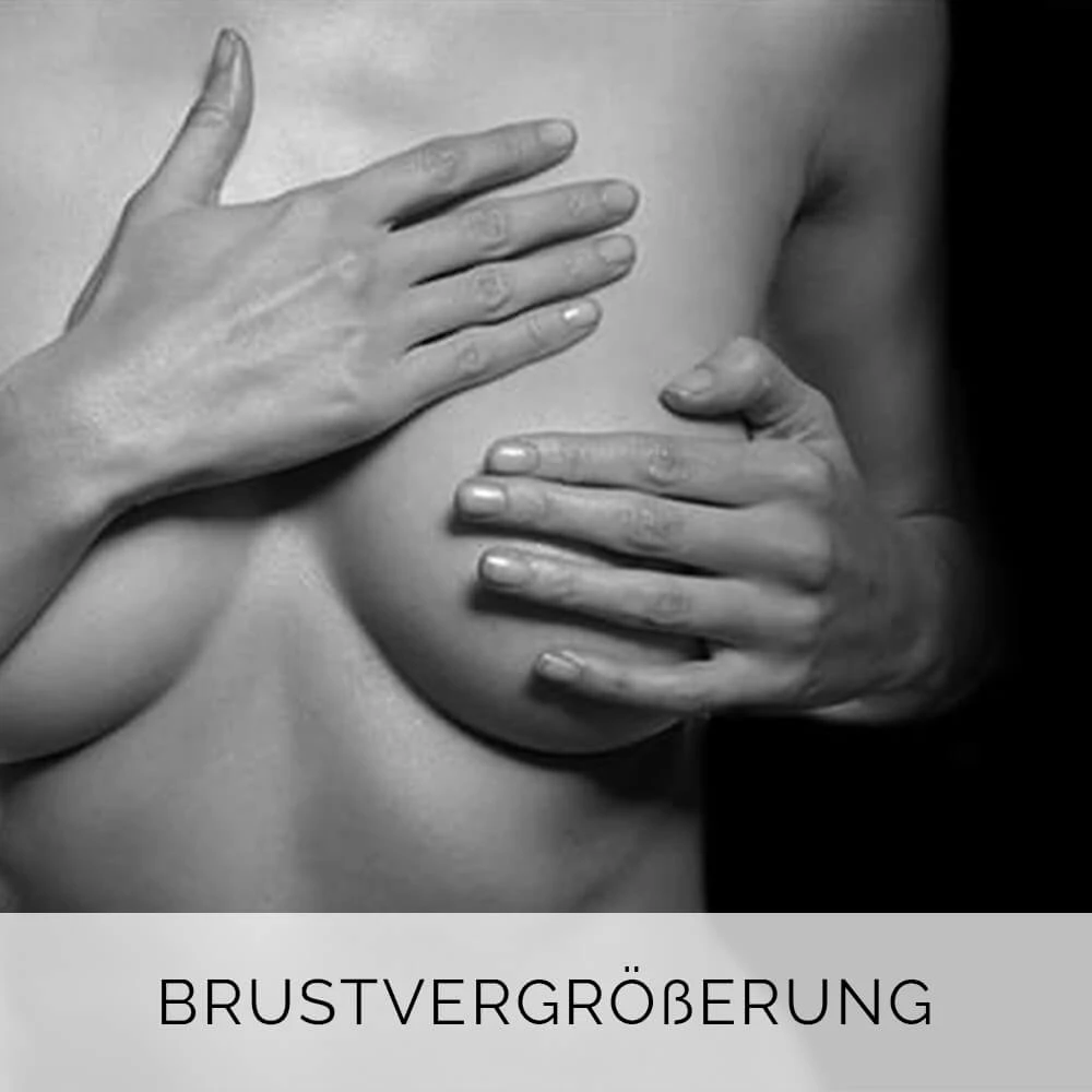 Brustvergrößerung