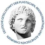 Logo der Deutschen Gesellschaft der Plastischen, Rekonstruktiven und Ästhetischen Chirurgen (DGPRÄC)